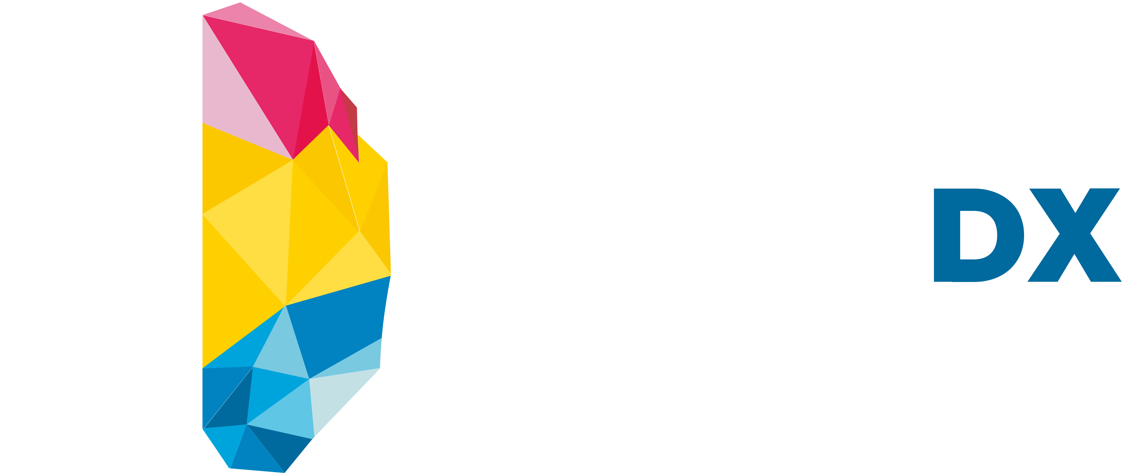 BrainyDX white logo PNG