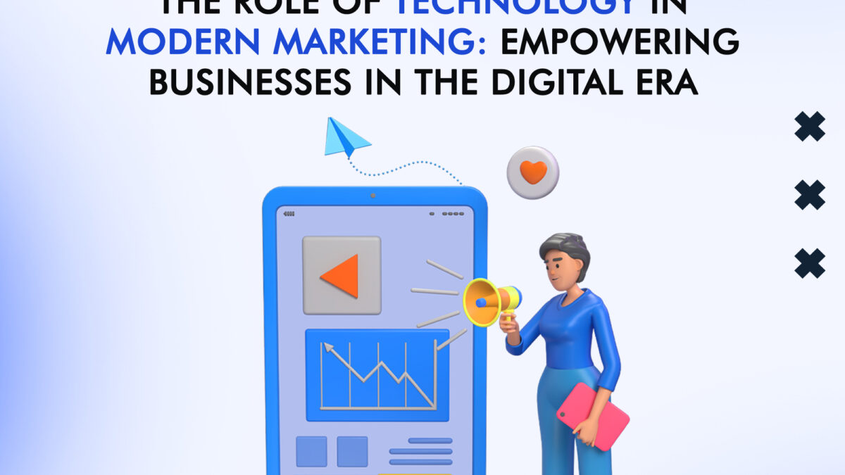 Technology in Modern Marketing - Business Growth
