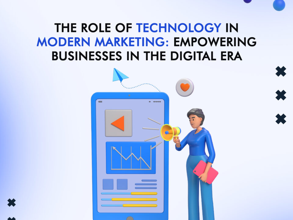 Technology in Modern Marketing - Business Growth