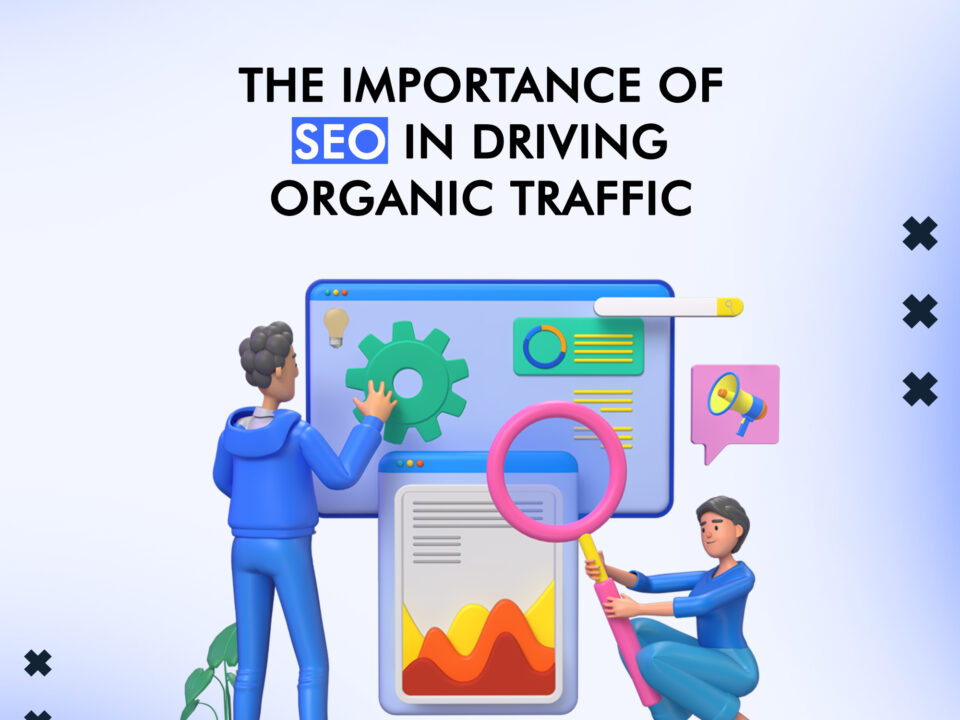 Importance of SEO - Grow your traffic