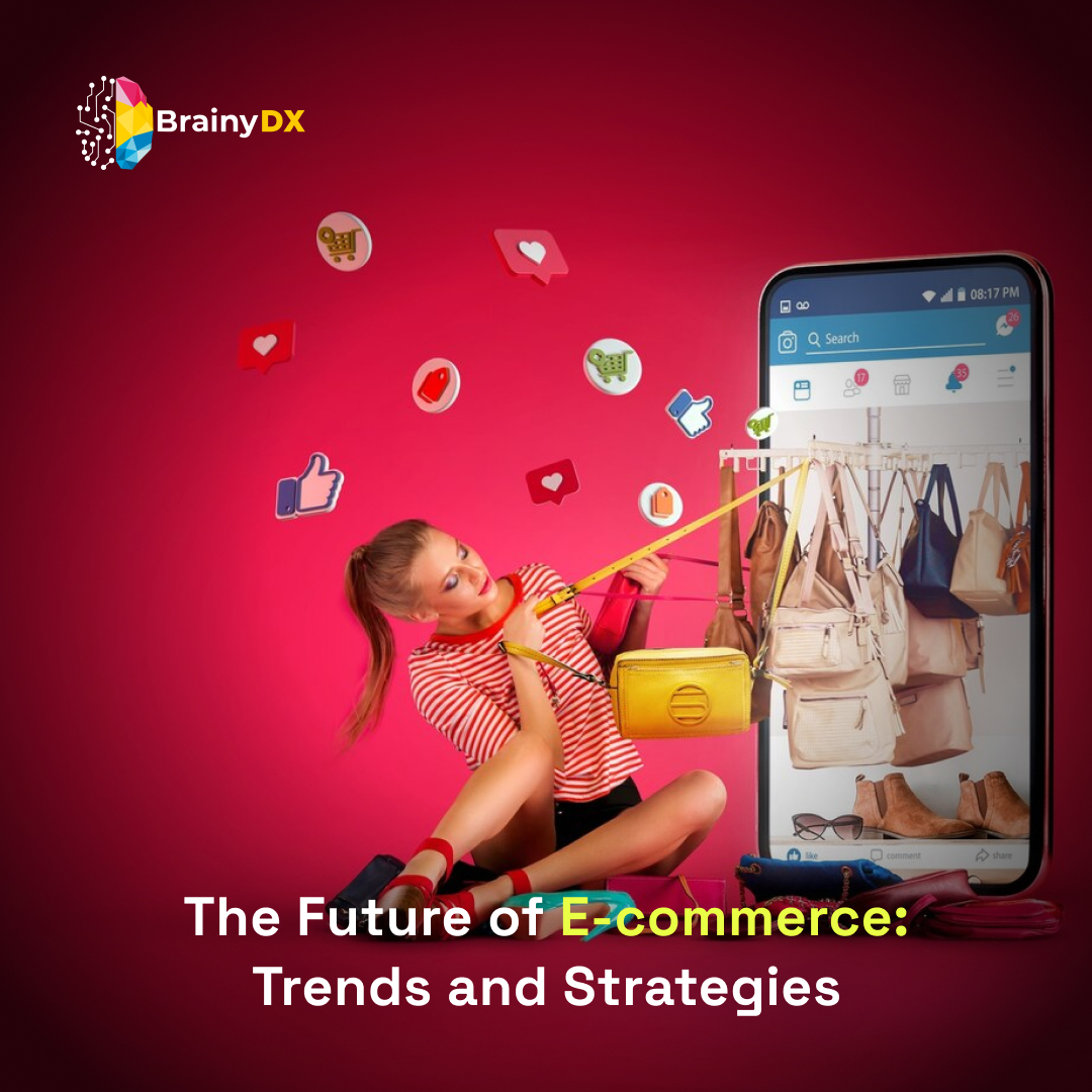 ecommerce trends and strategies