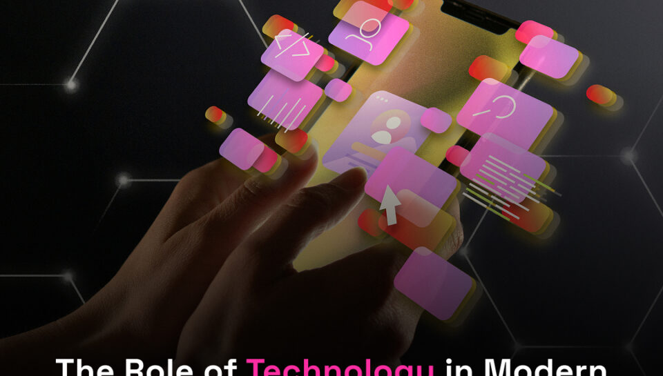 The Role of Technology in Modern Marketing use of technology in modern marketing