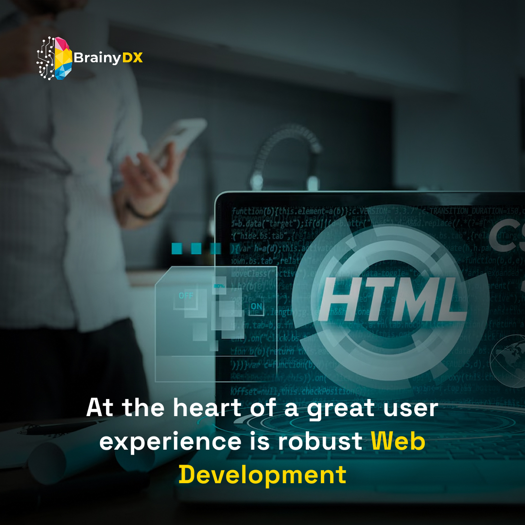 Enhancing User Experience through Web Development