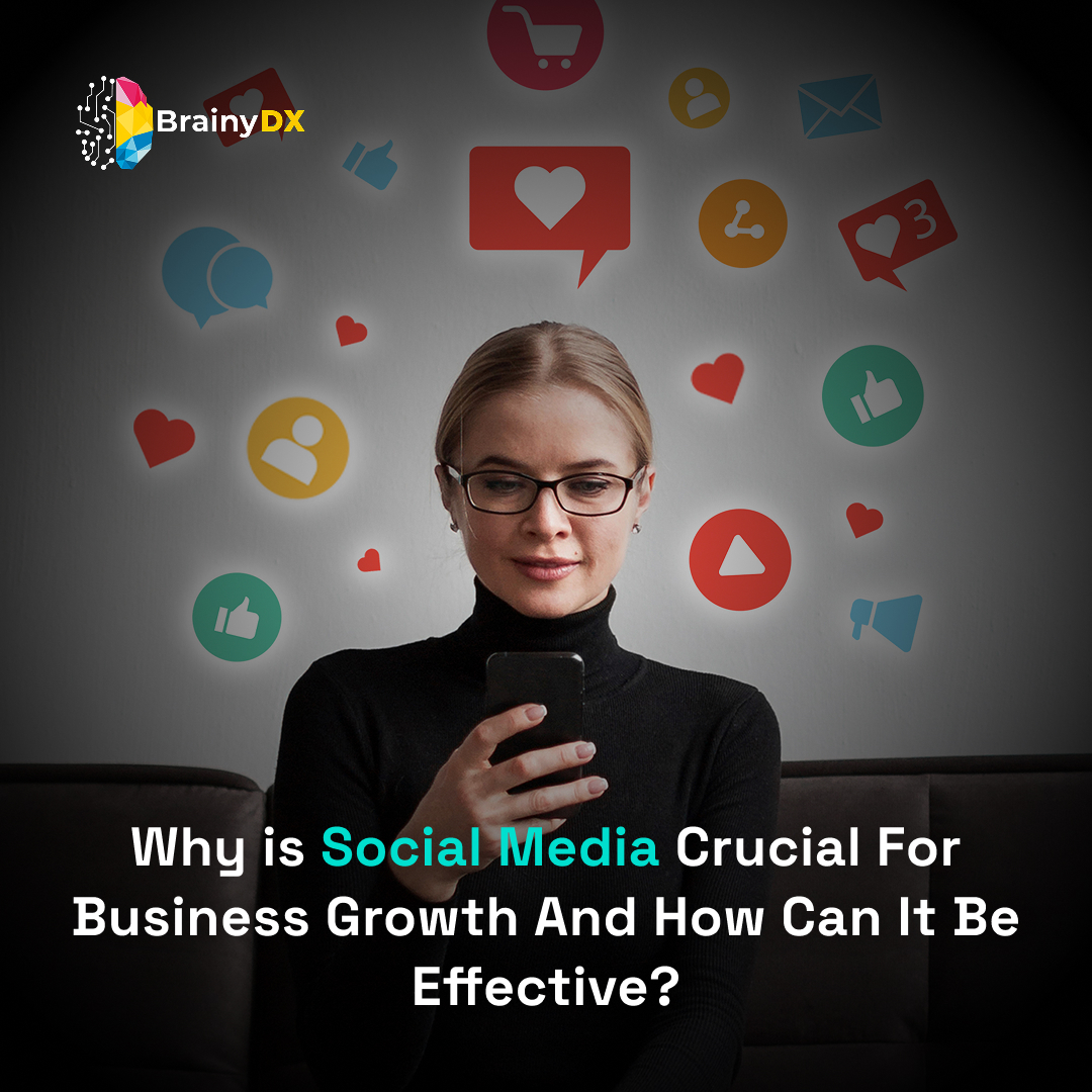 social media importance for businesses