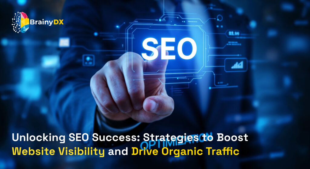 boost your website visibility online