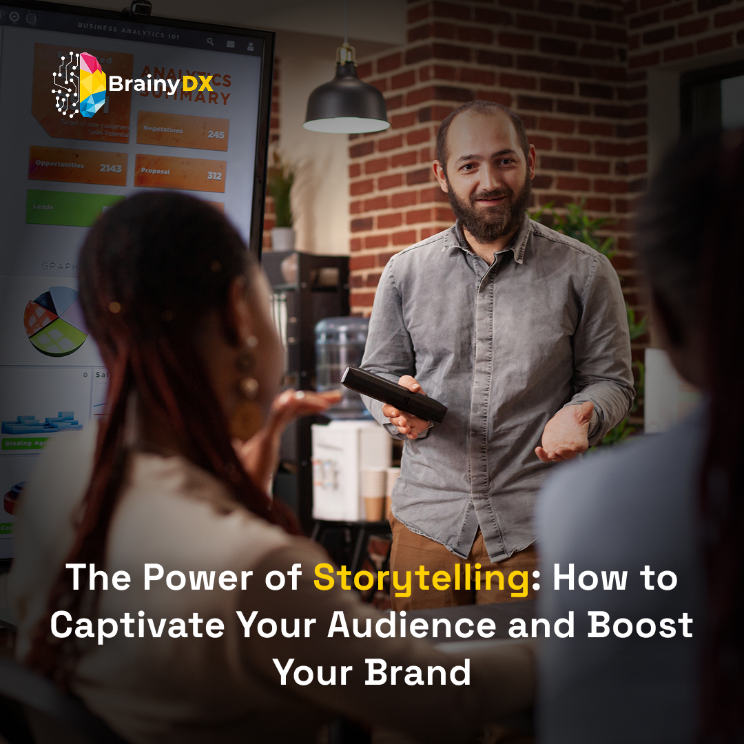 the power of storytelling