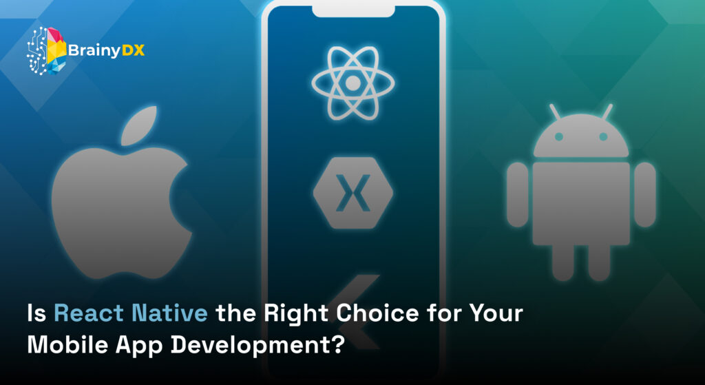 react native for mobile app development