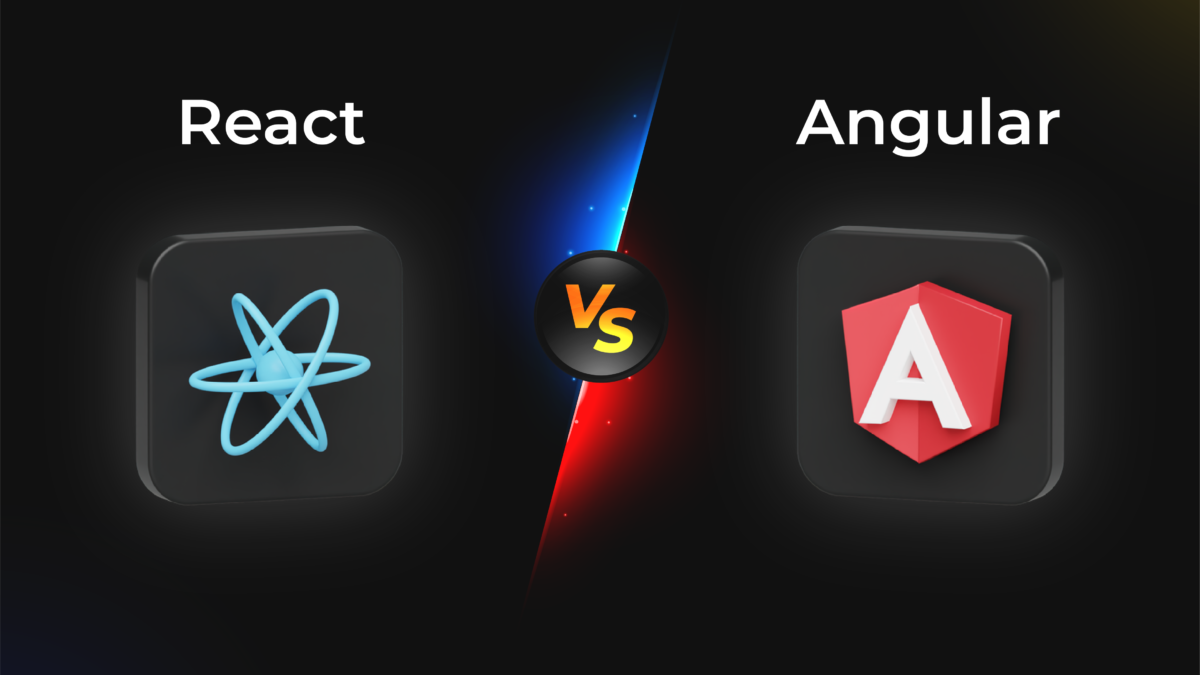 React vs Angular