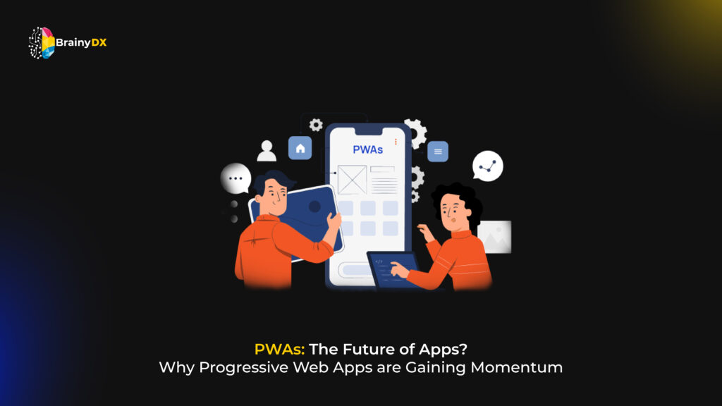 progressive web app