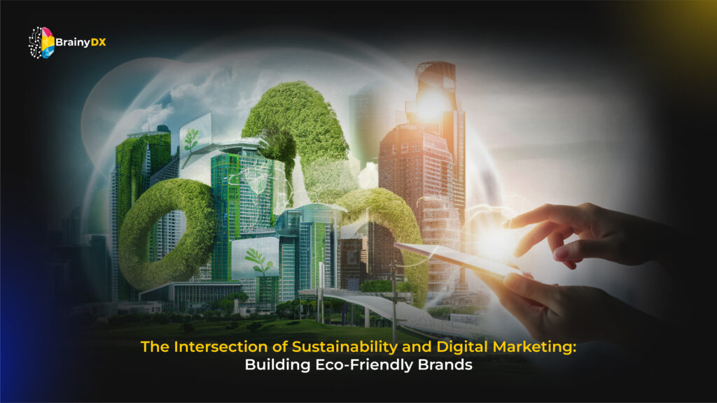 Digital Marketing and Sustainability 