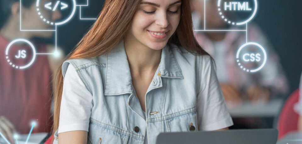 AI in web development