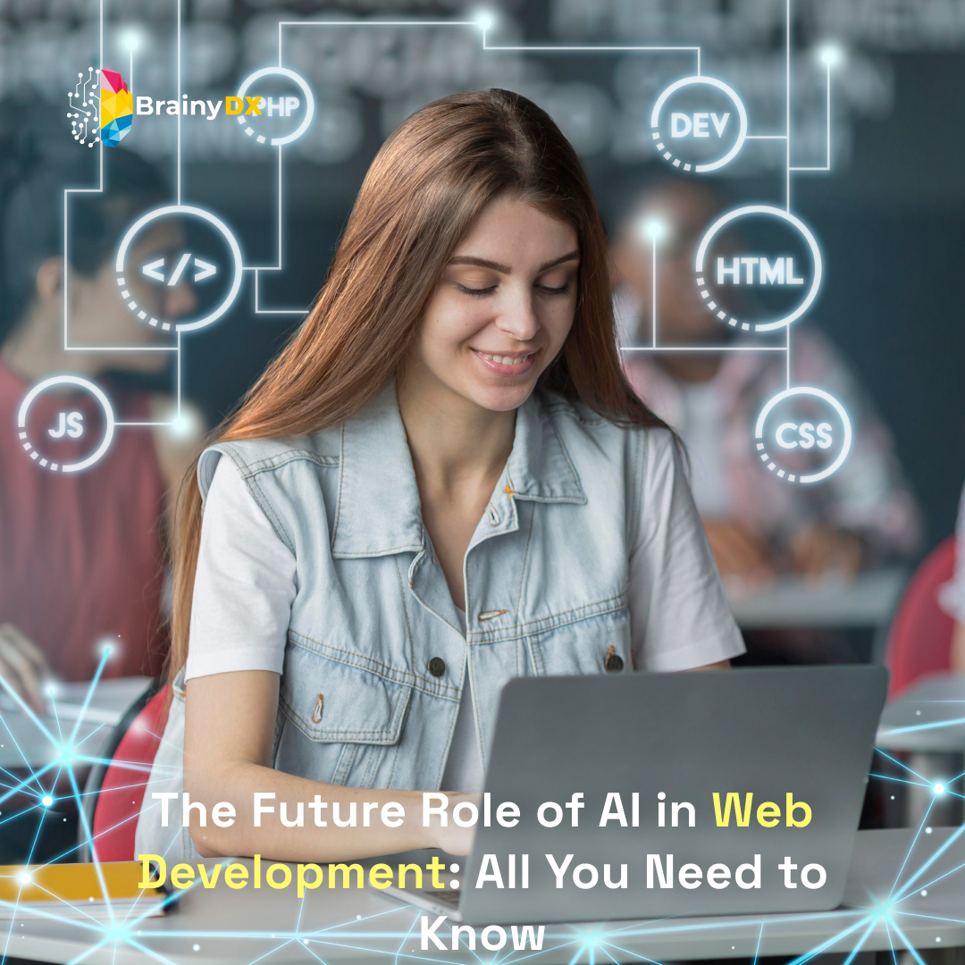 AI in web development