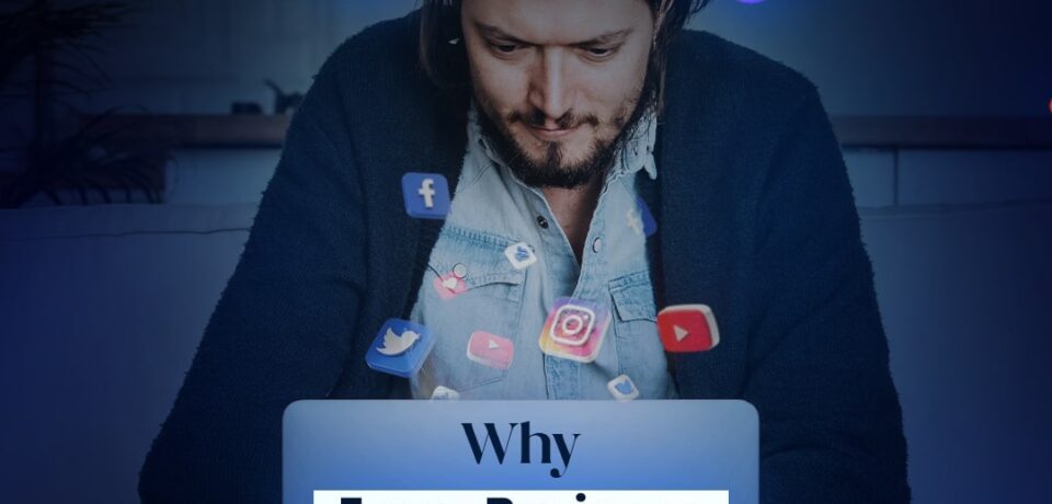 why business need a strong digital strategy