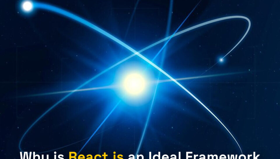 Why is React.js an Ideal Framework for High-Performance eCommerce Websites why reactjs for ecommerce websites