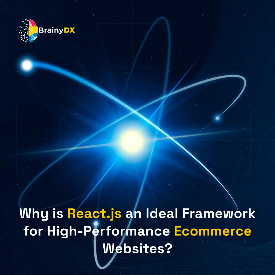 why reactjs for ecommerce websites