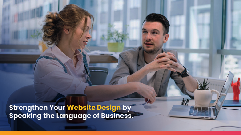 The Language of business