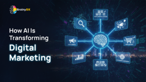 How AI is transforming Digital Marketing