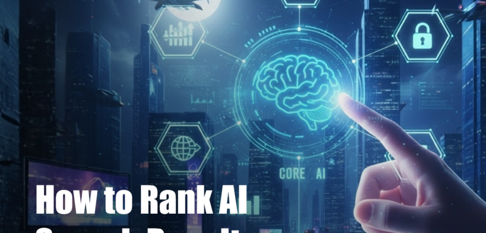 How to Rank AI Search Results in 2026 How to Rank AI Search Results