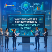 Why Businesses Are Investing in Custom Software in 2026