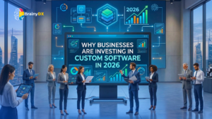 Why Businesses Are Investing in Custom Software in 2026