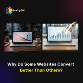 Why do some websites convert better than others