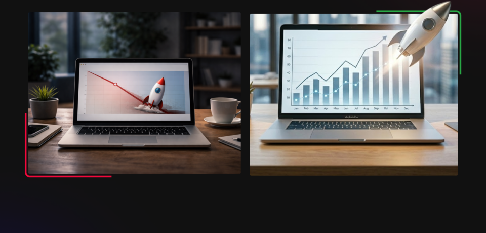 Why do some websites convert better than others