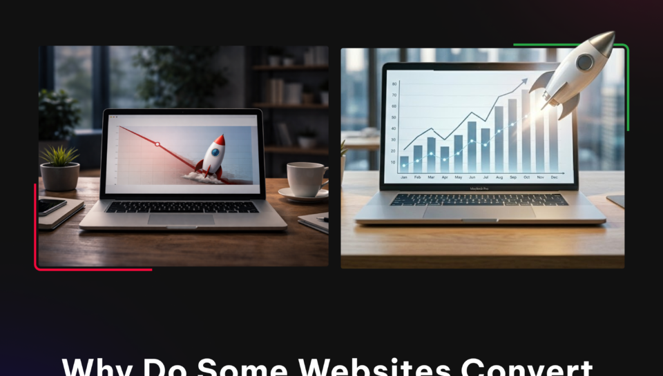 Why do some websites convert better than others Why do some websites convert better than others