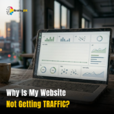 Why is my website not getting traffic_ (1) Why is my website not getting traffic?