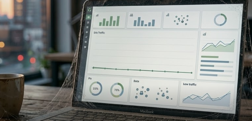 Why is my website not getting traffic?