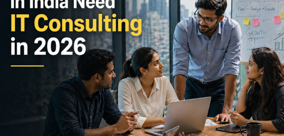 IT Consulting Services