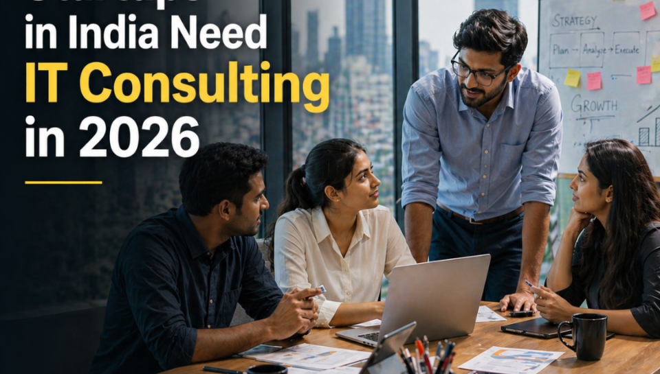 IT Consulting Services