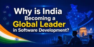 Why is India Becoming a Global Leader in Software Development
