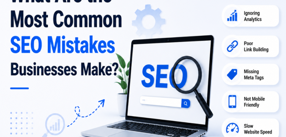 Common SEO Mistakes