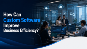 Custom Software Development Services