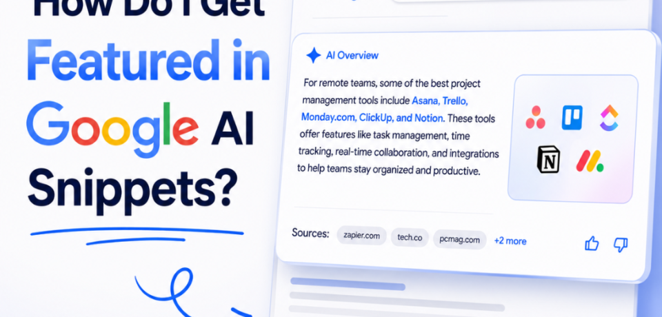 Google AI Snippets Vs Featured Snippets