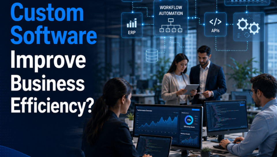 Software Company in Delhi