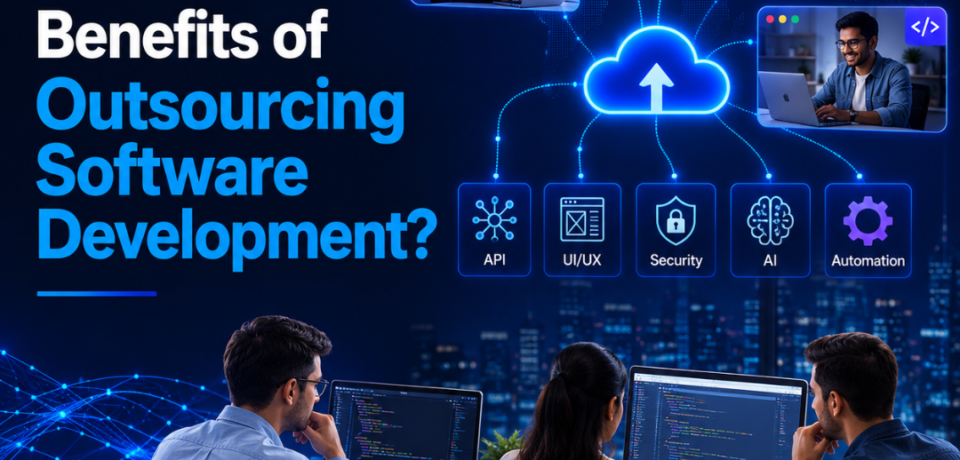 Software Development Company in Delhi