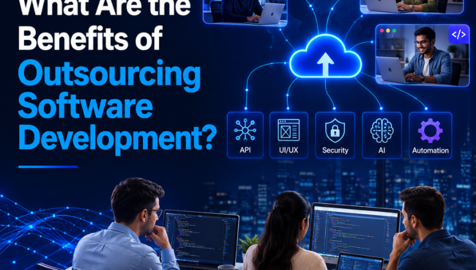 Software Development Company in Delhi