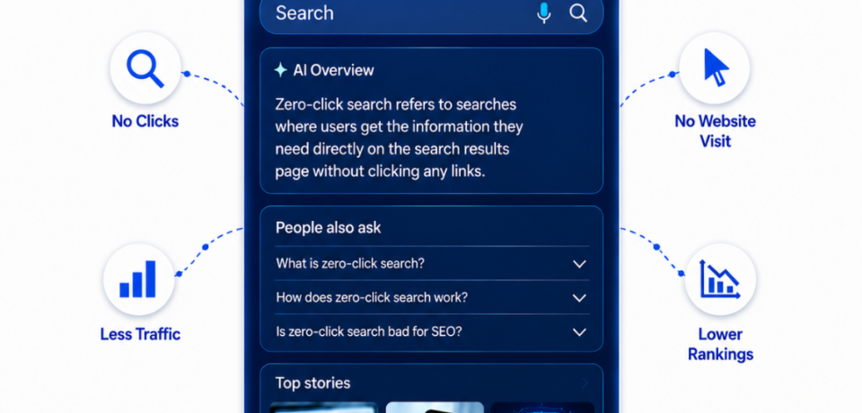 Zero-Click Search Zero-Click Search