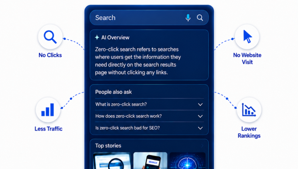 Zero-Click Search